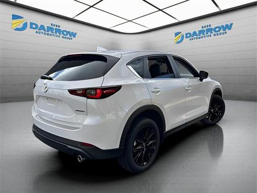 2025 Mazda CX-5 Carbon Edition