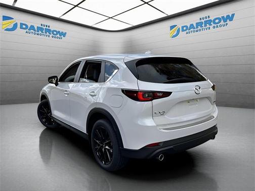 2025 Mazda CX-5 Carbon Edition