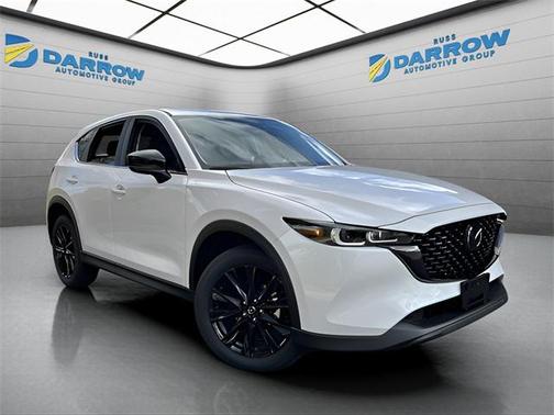 2025 Mazda CX-5 Carbon Edition