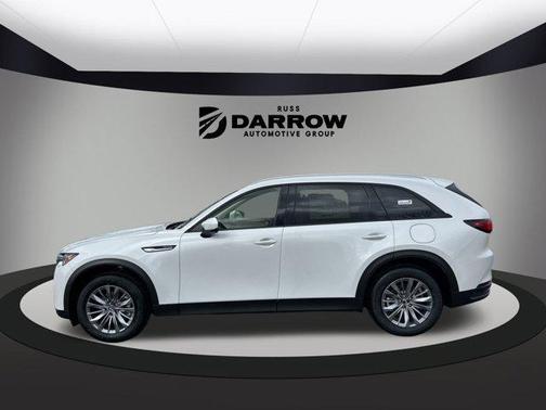 2025 Mazda CX-90 3.3 Turbo Preferred