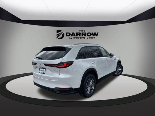 2025 Mazda CX-90 3.3 Turbo Preferred