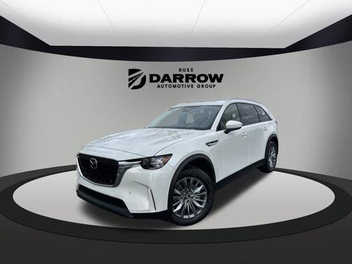 2025 Mazda CX-90 3.3 Turbo Preferred