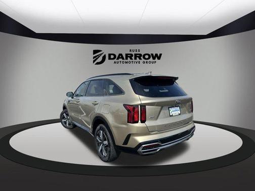 2021 Kia Sorento EX