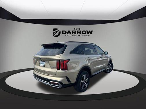 2021 Kia Sorento EX