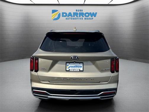 2021 Kia Sorento EX