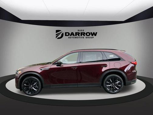 2025 Mazda CX-90 3.3 Turbo Premium Sport