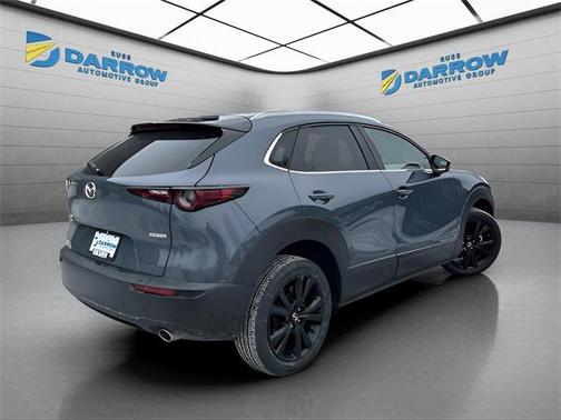 2024 Mazda CX-30 2.5 S Carbon Edition