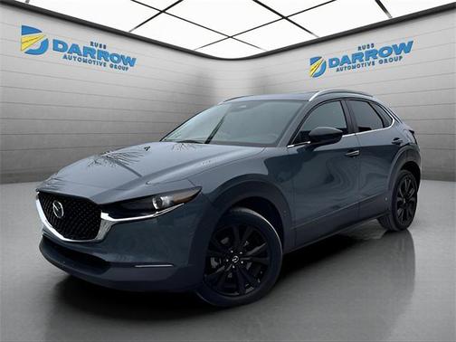 2024 Mazda CX-30 2.5 S Carbon Edition
