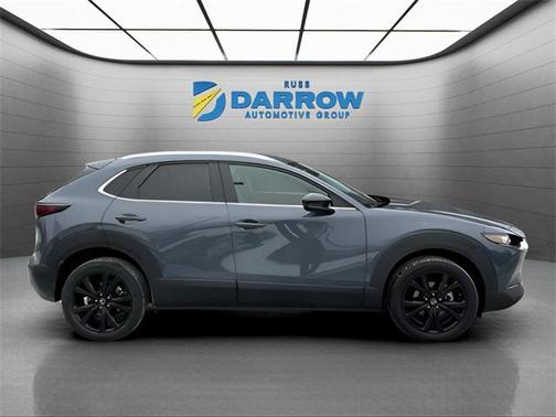 2024 Mazda CX-30 2.5 S Carbon Edition