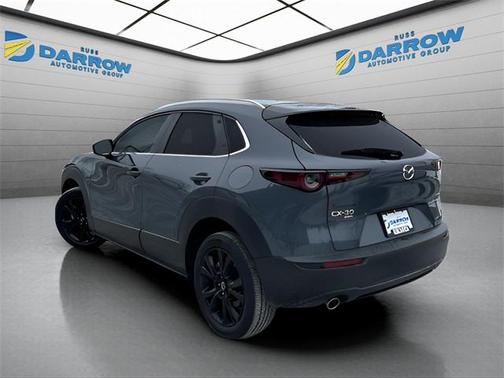 2024 Mazda CX-30 2.5 S Carbon Edition