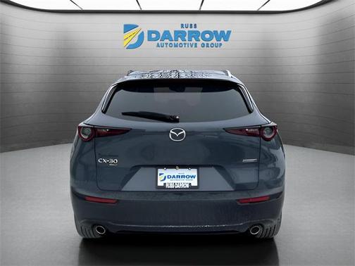 2024 Mazda CX-30 2.5 S Carbon Edition