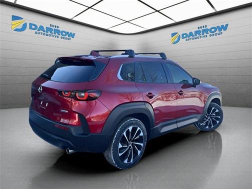 2026 Mazda CX-50 Hybrid Premium Plus
