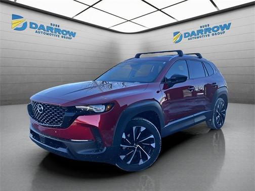 2026 Mazda CX-50 Hybrid Premium Plus