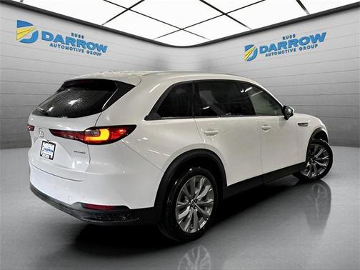 2026 Mazda CX-90 3.3 Turbo Preferred