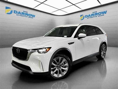 2026 Mazda CX-90 3.3 Turbo Preferred