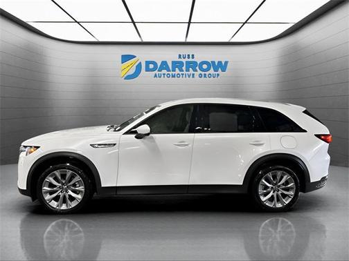 2026 Mazda CX-90 3.3 Turbo Preferred
