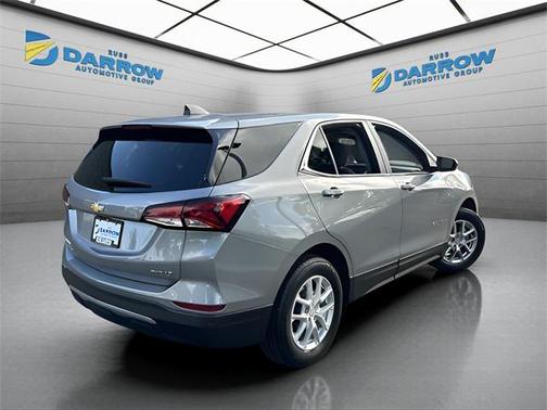 2024 Chevrolet Equinox 1LT