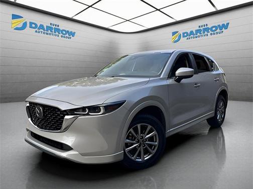 2024 Mazda CX-5 2.5 S Select