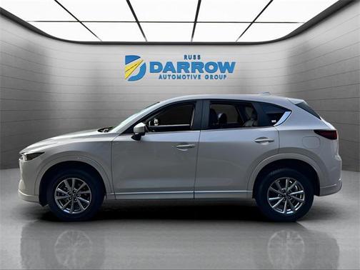 2024 Mazda CX-5 2.5 S Select