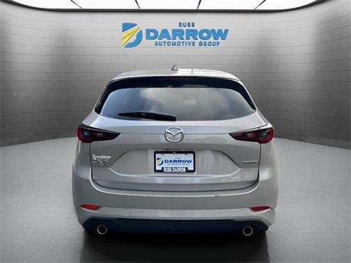 2024 Mazda CX-5 2.5 S Select