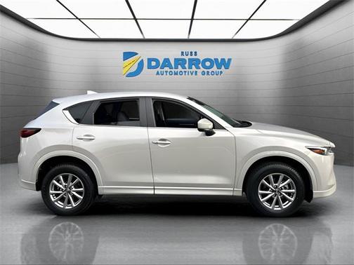 2024 Mazda CX-5 2.5 S Select