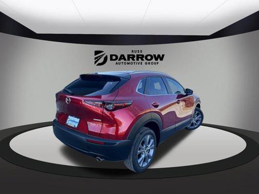 2025 Mazda CX-30 Preferred