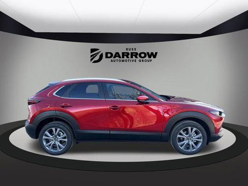 2025 Mazda CX-30 Preferred