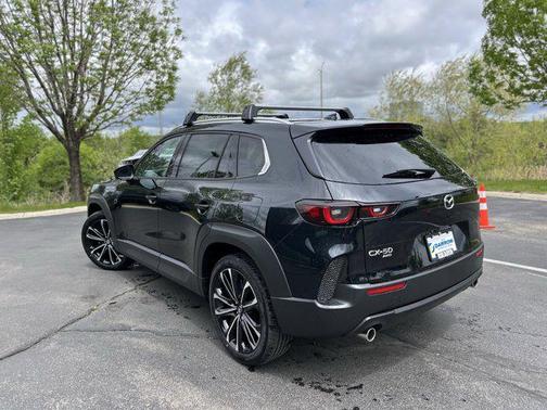 2025 Mazda CX-50 2.5 S Premium Plus Package