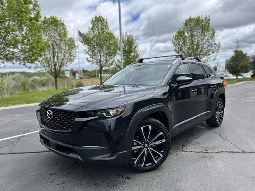 2025 Mazda CX-50 2.5 S Premium Plus Package