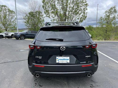 2025 Mazda CX-50 2.5 S Premium Plus Package