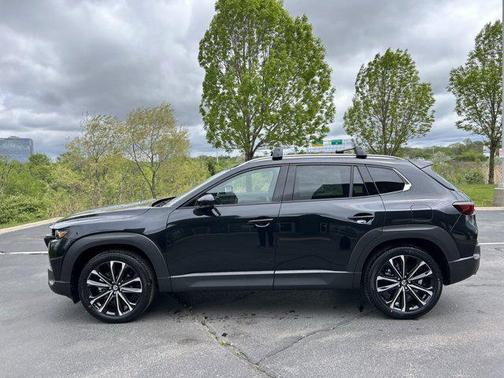 2025 Mazda CX-50 2.5 S Premium Plus Package