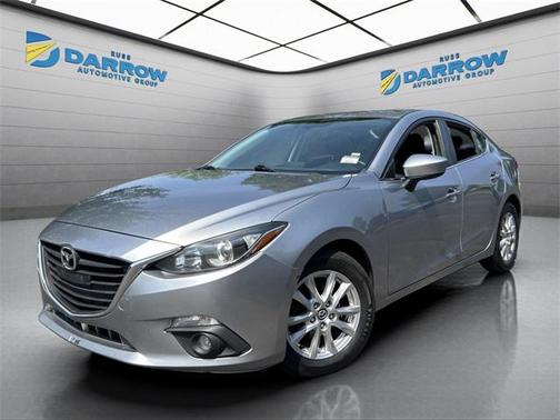 2016 Mazda Mazda3 i Touring