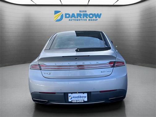 2017 Lincoln MKZ Reserve I