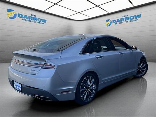 2017 Lincoln MKZ Reserve I