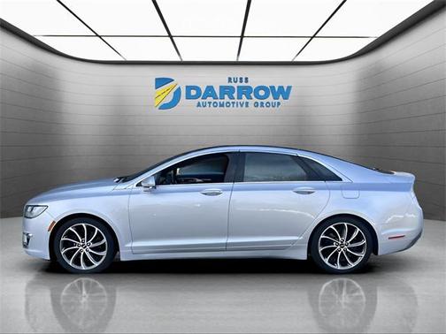 2017 Lincoln MKZ Reserve I