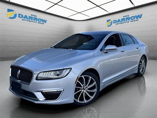 2017 Lincoln MKZ Reserve I