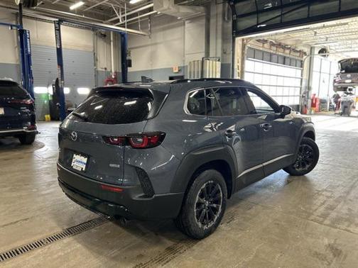 2026 Mazda CX-50 2.5 S Select Package