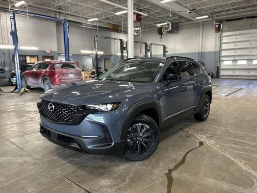 2026 Mazda CX-50 2.5 S Select Package