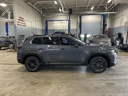 2026 Mazda CX-50 2.5 S Select Package
