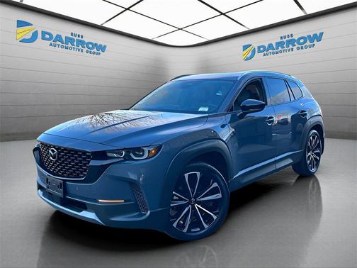 2025 Mazda CX-50 2.5 Turbo Premium Plus Package