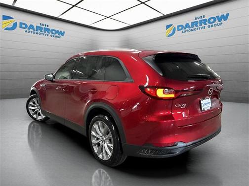 2026 Mazda CX-90 3.3 Turbo Preferred