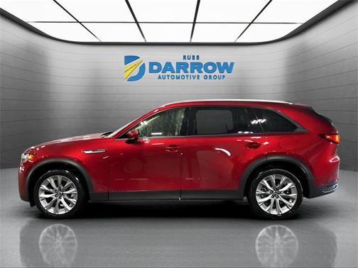 2026 Mazda CX-90 3.3 Turbo Preferred