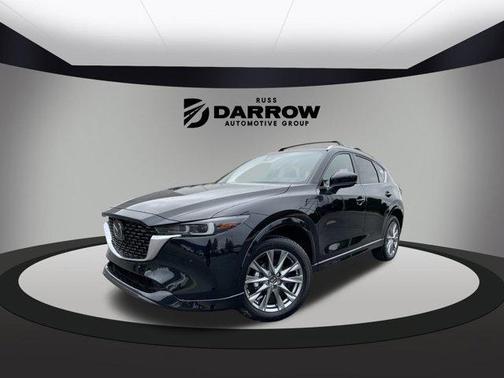 2025 Mazda CX-5 2.5 S Premium Plus
