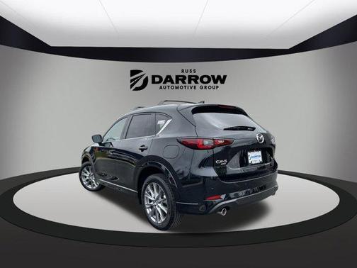 2025 Mazda CX-5 2.5 S Premium Plus