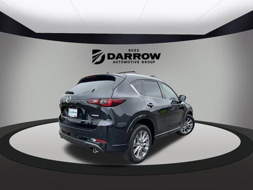 2025 Mazda CX-5 2.5 S Premium Plus