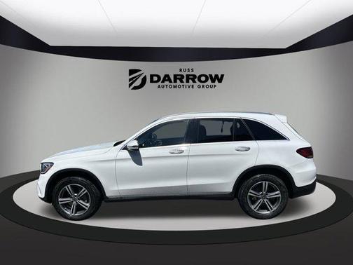2020 Mercedes-Benz GLC 300 4MATIC