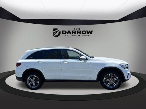 2020 Mercedes-Benz GLC 300 4MATIC