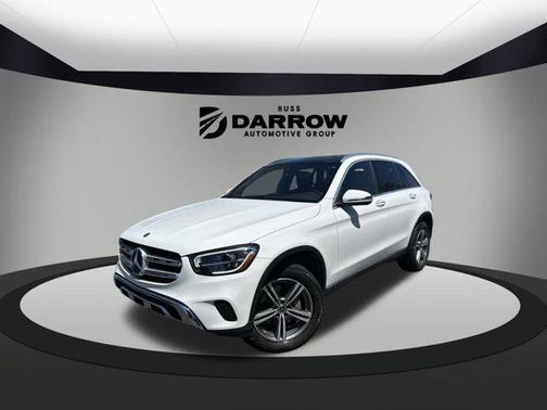 2020 Mercedes-Benz GLC 300 4MATIC