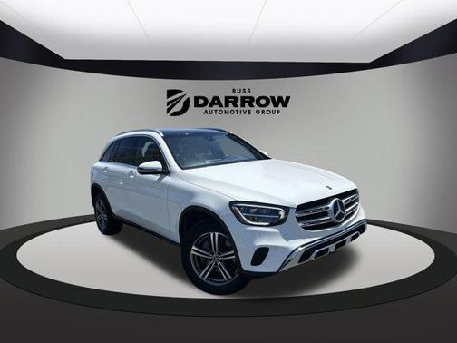 2020 Mercedes-Benz GLC 300 4MATIC