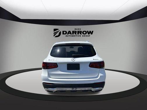 2020 Mercedes-Benz GLC 300 4MATIC